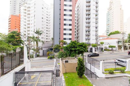 Varanda de apartamento para alugar com 4 quartos, 257m² em Santana, São Paulo