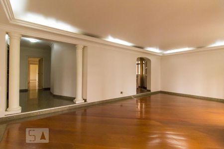 Sala de apartamento para alugar com 4 quartos, 257m² em Santana, São Paulo