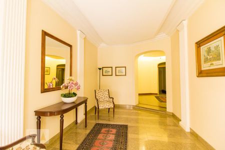 Apartamento para alugar com 257m², 4 quartos e 3 vagas Apartamento para alugar com 257m², 4 quartos e 3 vagasHall Social