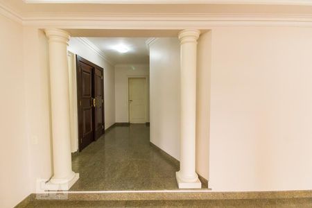 Hall de Entrada do Apartamento de apartamento para alugar com 4 quartos, 257m² em Santana, São Paulo