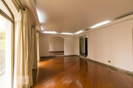 Sala de apartamento para alugar com 4 quartos, 257m² em Santana, São Paulo