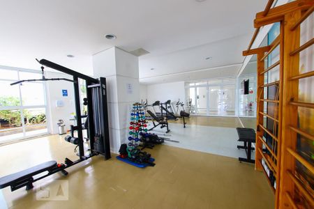 Apartamento à venda com 74m², 2 quartos e 2 vagasArea Comum