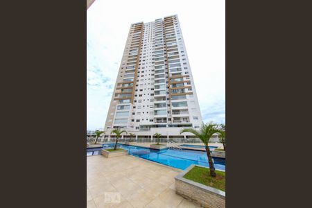 Apartamento à venda com 74m², 2 quartos e 2 vagasFachada