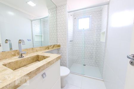 Apartamento à venda com 74m², 2 quartos e 2 vagasBanheiro 1