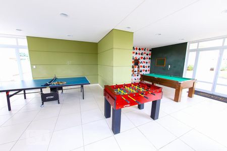 Apartamento à venda com 74m², 2 quartos e 2 vagasArea Comum