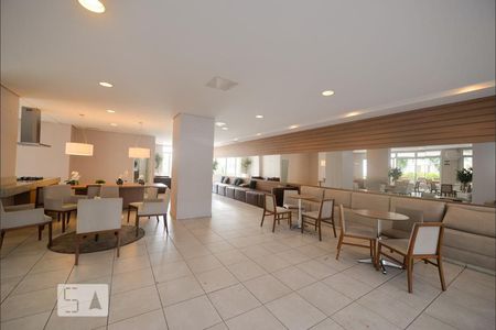 Apartamento à venda com 74m², 2 quartos e 2 vagasArea Comum