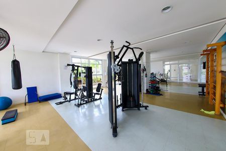 Apartamento à venda com 74m², 2 quartos e 2 vagasArea Comum