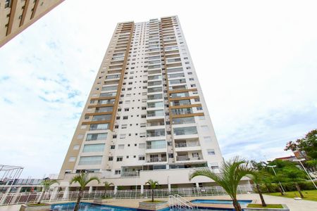 Apartamento à venda com 74m², 2 quartos e 2 vagasFachada