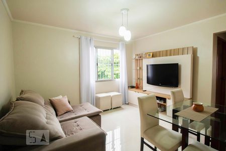 Sala de Apartamento com 2 quartos, 66m² Vila Mariana