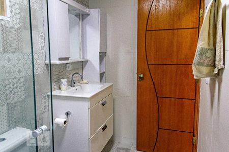 Banheiro de apartamento à venda com 2 quartos, 62m² em Santana, São Paulo