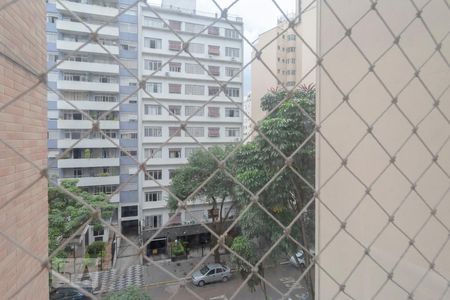 Vista de apartamento para alugar com 3 quartos, 77m² em Barra Funda, São Paulo