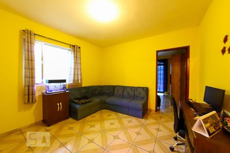 Sala de casa à venda com 4 quartos, 266m² em Vila Barros, Guarulhos