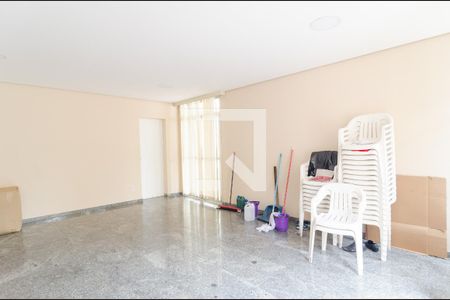 Apartamento para alugar com 48m², 2 quartos e 1 vagaSalão de Festas