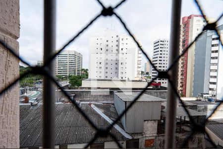 Vista do Quarto 1 de apartamento para alugar com 2 quartos, 48m² em Vila Guarani, São Paulo