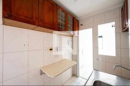 Apartamento para alugar com 48m², 2 quartos e 1 vagaCozinha