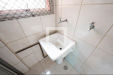 Apartamento para alugar com 48m², 2 quartos e 1 vagaLavanderia