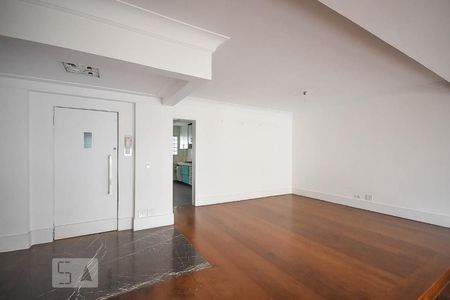 Sala de jantar de apartamento à venda com 4 quartos, 220m² em Vila Morumbi, São Paulo