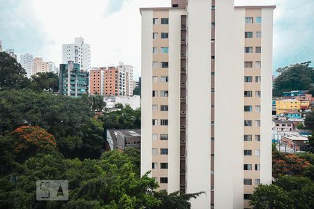 Vista de apartamento à venda com 4 quartos, 220m² em Vila Morumbi, São Paulo