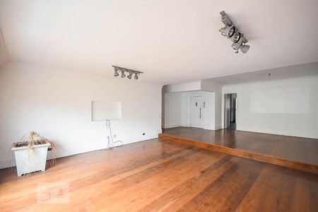 Sala de apartamento à venda com 4 quartos, 220m² em Vila Morumbi, São Paulo
