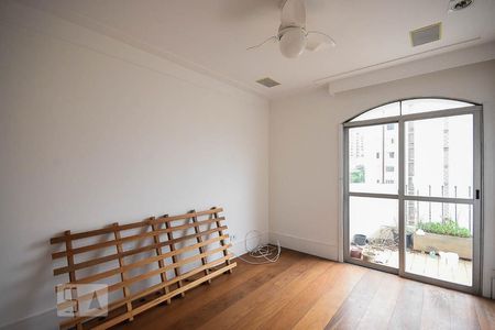 Quarto de apartamento à venda com 4 quartos, 220m² em Vila Morumbi, São Paulo