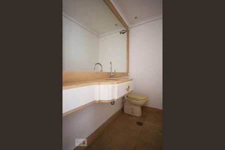 Lavabo de apartamento à venda com 4 quartos, 220m² em Vila Morumbi, São Paulo
