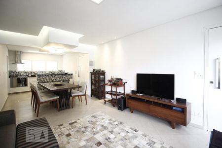 Sala de apartamento para alugar com 3 quartos, 120m² em Vila Clementino, São Paulo