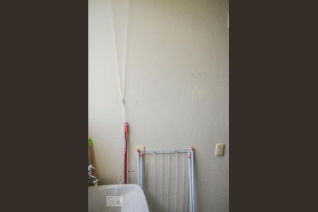 Área de Serviço de apartamento para alugar com 1 quarto, 40m² em Centro Histórico, Porto Alegre