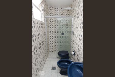 Apartamento para alugar com 100m², 3 quartos e 1 vaga Apartamento para alugar com 100m², 3 quartos e 1 vagaBanheiro da Suíte