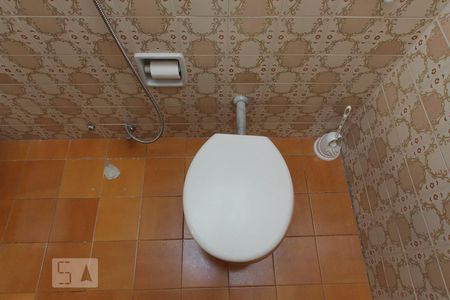 Apartamento para alugar com 100m², 3 quartos e 1 vaga Apartamento para alugar com 100m², 3 quartos e 1 vagaBanheiro Social