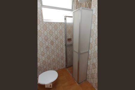 Apartamento para alugar com 100m², 3 quartos e 1 vaga Apartamento para alugar com 100m², 3 quartos e 1 vagaBanheiro Social