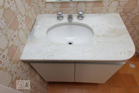 Apartamento para alugar com 100m², 3 quartos e 1 vaga Apartamento para alugar com 100m², 3 quartos e 1 vagaBanheiro Social