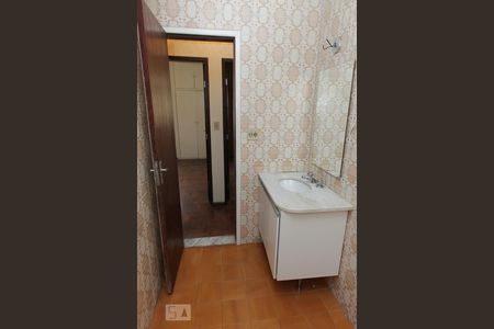 Apartamento para alugar com 100m², 3 quartos e 1 vaga Apartamento para alugar com 100m², 3 quartos e 1 vagaBanheiro Social