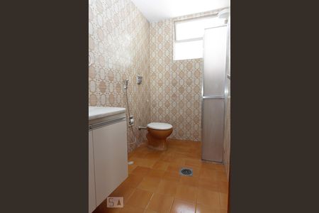 Apartamento para alugar com 100m², 3 quartos e 1 vaga Apartamento para alugar com 100m², 3 quartos e 1 vagaBanheiro Social