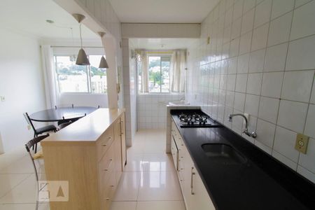 Apartamento para alugar com 57m², 2 quartos e sem vagaCozinha