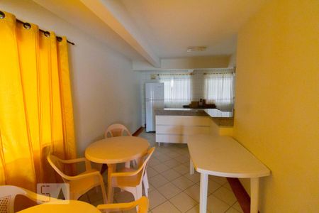 Apartamento para alugar com 57m², 2 quartos e sem vagaSalão de Festas