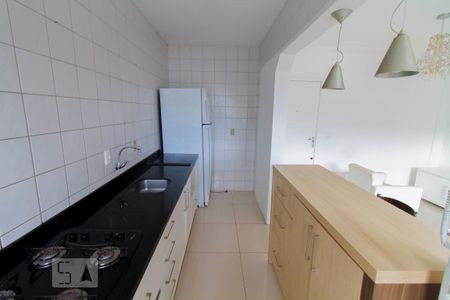 Apartamento para alugar com 57m², 2 quartos e sem vagaCozinha