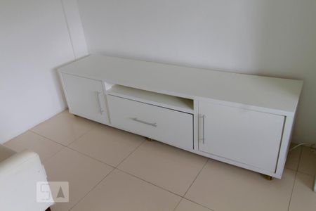 Sala de apartamento para alugar com 2 quartos, 57m² em Nossa Senhora do Rosário, São José