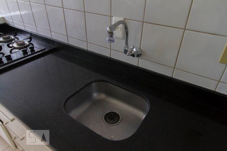 Apartamento para alugar com 57m², 2 quartos e sem vagaCozinha
