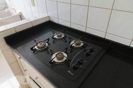 Apartamento para alugar com 57m², 2 quartos e sem vagaCozinha