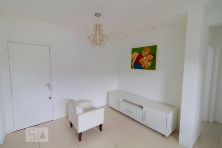 Sala de apartamento para alugar com 2 quartos, 57m² em Nossa Senhora do Rosário, São José