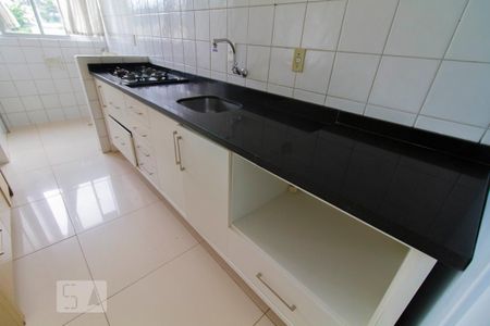 Apartamento para alugar com 57m², 2 quartos e sem vagaCozinha