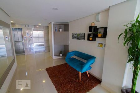 Apartamento para alugar com 57m², 2 quartos e sem vagaHall de Entrada