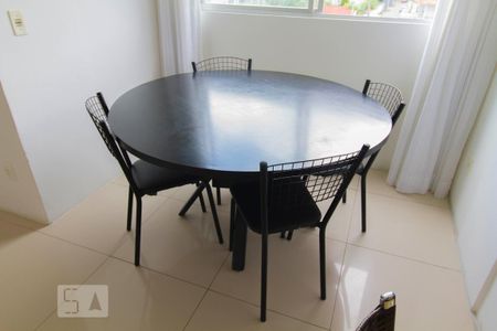 Sala de apartamento para alugar com 2 quartos, 57m² em Nossa Senhora do Rosário, São José