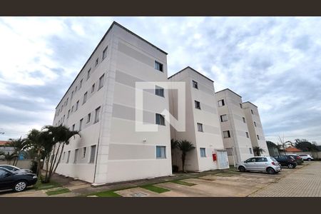Apartamento à venda com 46m², 2 quartos e 1 vagaFachada