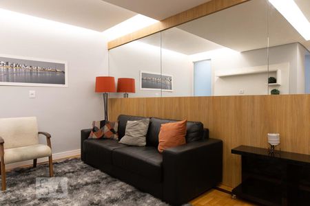 Apartamento para alugar com 78m², 2 quartos e sem vagaSala