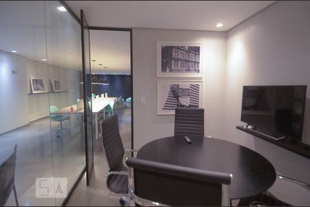 Studio para alugar com 27m², 1 quarto e sem vagaSala de reuniões