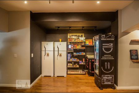 Studio para alugar com 27m², 1 quarto e sem vagaÁrea comum