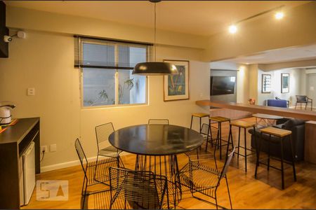 Studio para alugar com 27m², 1 quarto e sem vagaÁrea comum