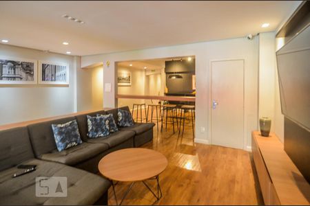 Studio para alugar com 27m², 1 quarto e sem vagaÁrea comum