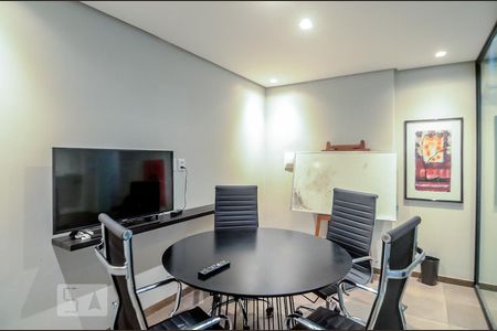 Studio para alugar com 27m², 1 quarto e sem vagaSala de reuniões